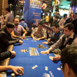 Daniel Negreanu and Bruno Kawauti