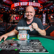 John Hennigan Wins 7th WSOP Bracelet