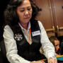 Nani Dollison at the 2012 WSOP.