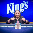 Matous Skorepa, WSOPE Event #5 Winner