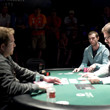 Christopher George and Danny Fuhs heads up