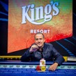 Tamir Segal - 2018 WSOPE COLOSSUS Champion