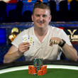 2013 WSOP Event 45 Gold Bracelet Winner Ben Volpe