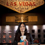 Yen Dang is the WSOP Gold Bracelet Winner in the Ladies Event.