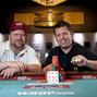 WSOP Gold Bracelet Winner Greg Hobson and 