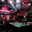 Final Table Nick Guagenti Joseph Brodsky