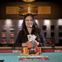 Yen Dang is the WSOP Gold Bracelet Winner in the Ladies Event.