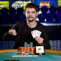 Event 22 Bracelet Winner
Elie Payan