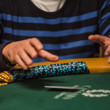 Julio Belluscio unorthodox chipstack