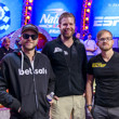 Final 3: Felix Stephensen, Jorryt van Hoof, Martin Jacobson