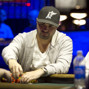 Hans Winzeler from the 2011 WSOP