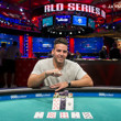 Gal Yifrach Wins His First WSOP Bracelet