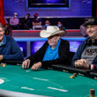 Lon McEachern, Doyle Brunson, Phil Hellmuth