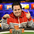 Charles Sylvestre Winner of WSOP Event 03 