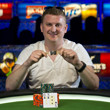 2013 WSOP Event 45 Gold Bracelet Winner Ben Volpe