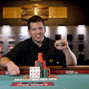 WSOP Gold Bracelet Winner Greg Hobson