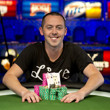 WSOP Gold Bracelet winner Trevor Pope