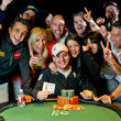 2013 WSOP Gold Bracelet Winner Jarred Graham & friends