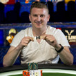 2013 WSOP Event 45 Gold Bracelet Winner Ben Volpe