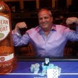 Troy Davis, winner of New Orleans Event #2 $580 NLHE. Photo courtesy of WSOP.