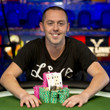 WSOP Gold Bracelet winner Trevor Pope