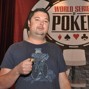 Jacob Naquin, winner of Event #8. Picture courtesy of WSOP.com.