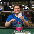 Event 52 Champion David Olson