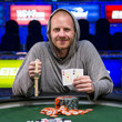 Event 47 Champion Jesse McEuen