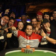 Charles Sylvestre Winner of WSOP Event 03 