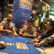 Daniel Negreanu and Bruno Kawauti