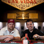 WSOP Gold Bracelet Winner Greg Hobson and 