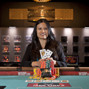 Yen Dang is the WSOP Gold Bracelet Winner in the Ladies Event.