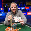 Event 47 Champion Jesse McEuen