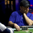 Jonathan Taylor, Blake Bohn, play heads up at the final table