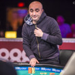 Ilkin Amirov Eliminated