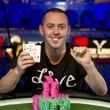 WSOP Gold Bracelet winner Trevor Pope