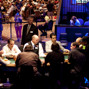 Ali Eslami, Joe Tehan, Phil Hellmuth, Ted Forrest, Mikhail Savinov, David Benyamine, John Racener, Eric Rodawig, Antony Lellouche