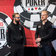 Jason Koon and Daniel Negreanu