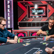 Final Two Robert Mizrachi, Michael Martinelli