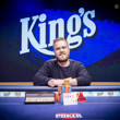 Andreas Klatt, WSOPE  Event #2: €550 Pot-Limit Omaha Champion