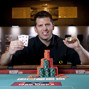 WSOP Gold Bracelet Winner Greg Hobson