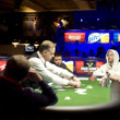 Final Table Action, Jonathan Gray, Benny Chen, Justin Liberto