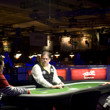 Seth Berger and Charles Sylvestre Heads Up, 
WSOP Event 03 Final Table 