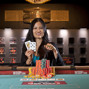 Yen Dang is the WSOP Gold Bracelet Winner in the Ladies Event.