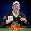 2013 WSOP Gold Bracelet Winner Jarred Graham