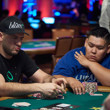 Michael Mizrachi and Tim Andrew