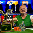 WSOP Gold Bracelet Winner Kenneth Lind