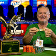 WSOP Gold Bracelet Winner Kenneth Lind