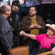 Billy Baxter, Doyle Brunson, Phil Hellmuth, Todd Brunson