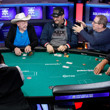 Lon McEachern, Doyle Brunson, Phil Hellmuth, Norman Chad, Vince Vaughn